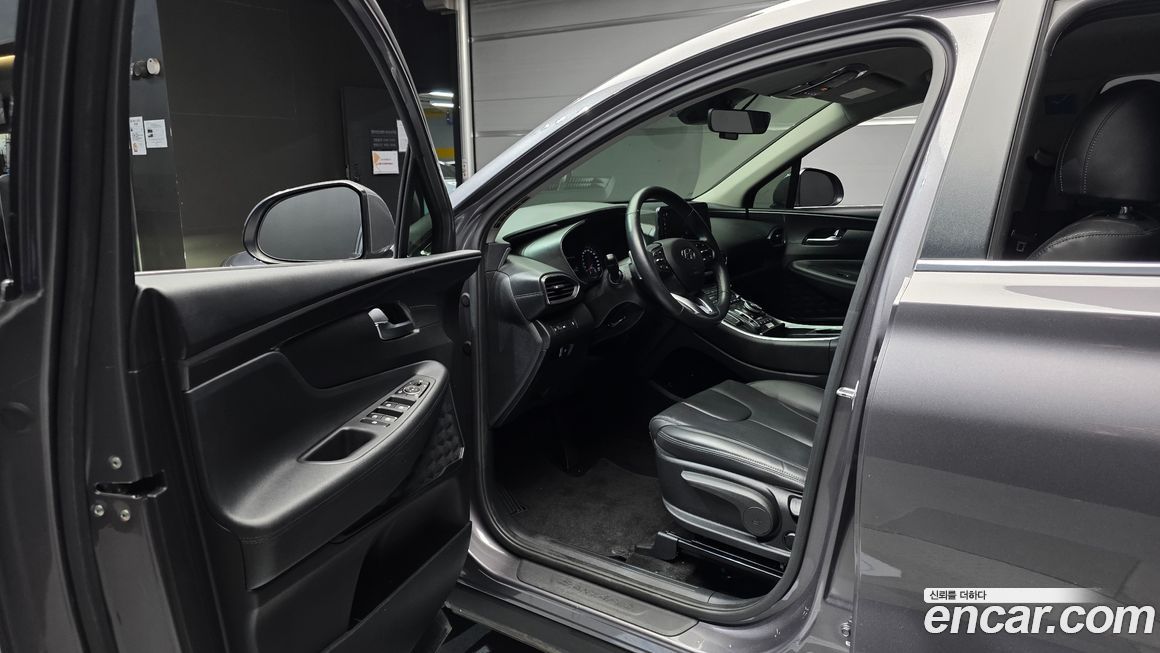 Hyundai Santafe 2021