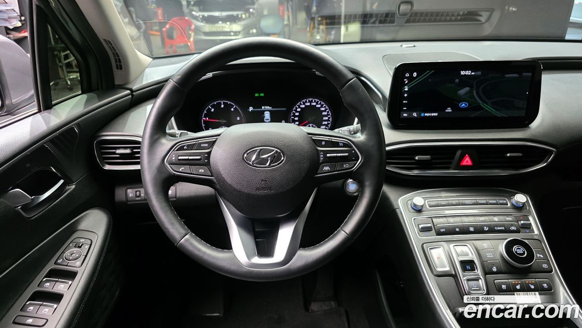 Hyundai Santafe 2021