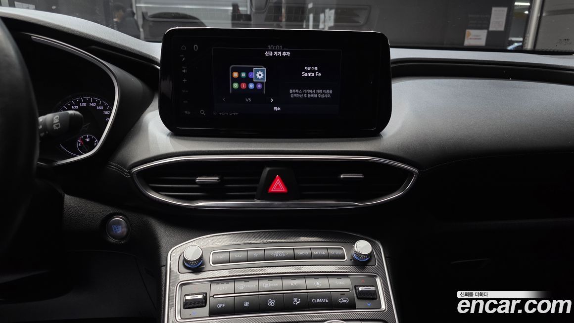 Hyundai Santafe 2021