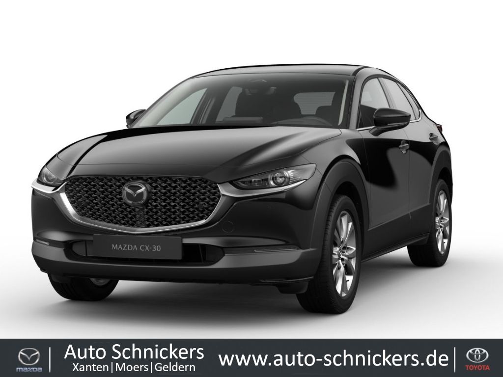 Mazda CX-30 2025