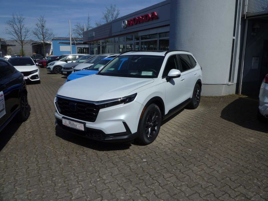 Honda CR-V 2025