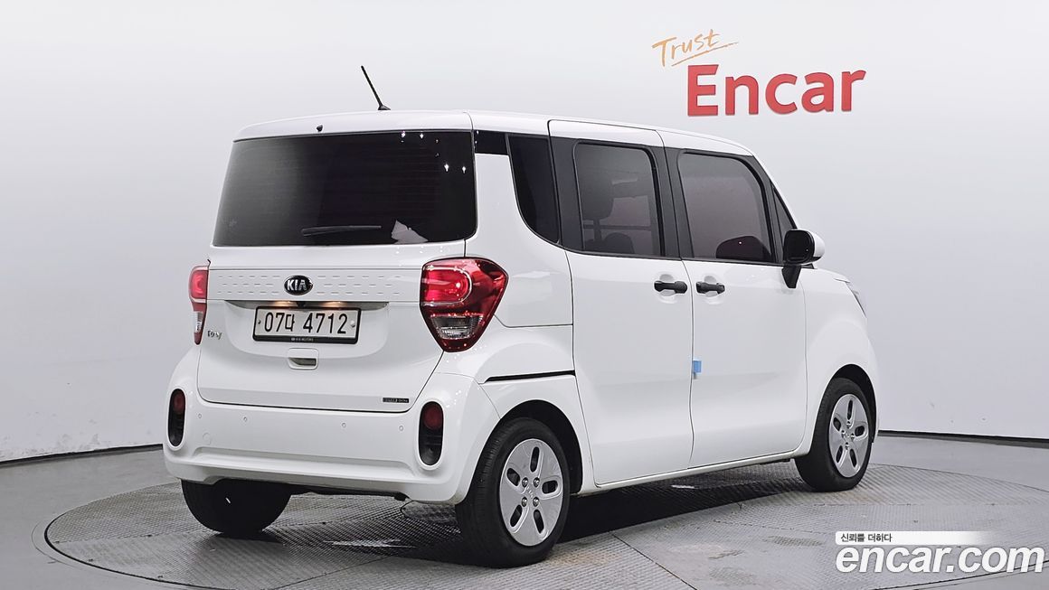 Kia RAY 2019