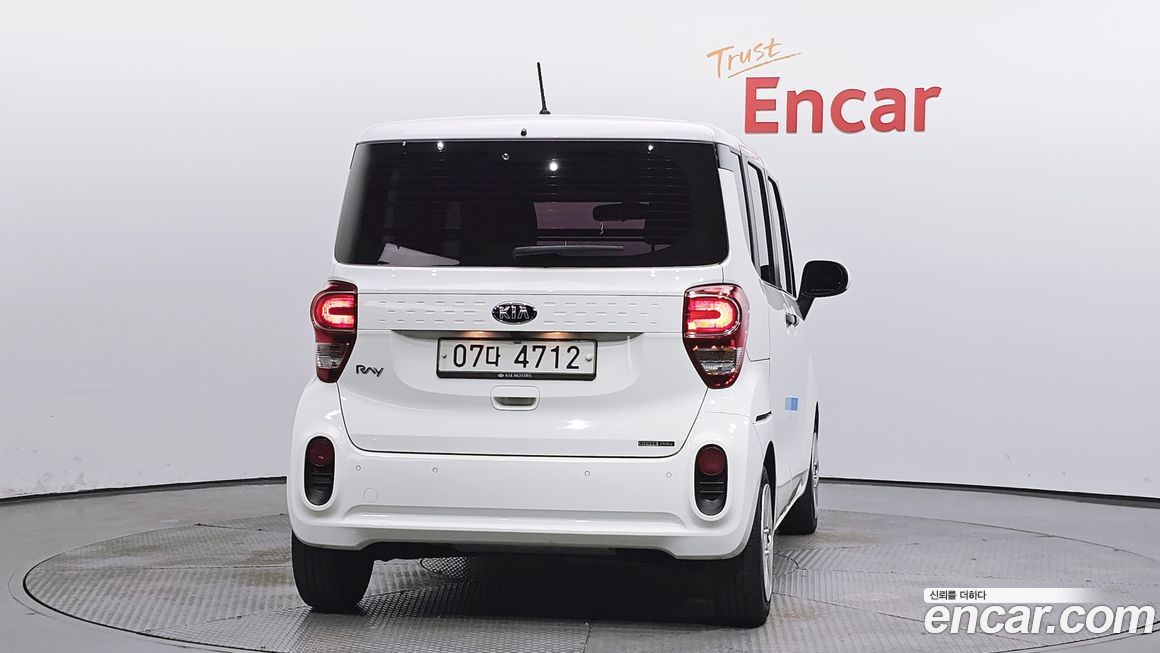 Kia RAY 2019
