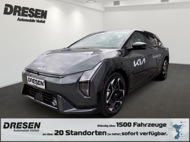 Kia EV4 2025