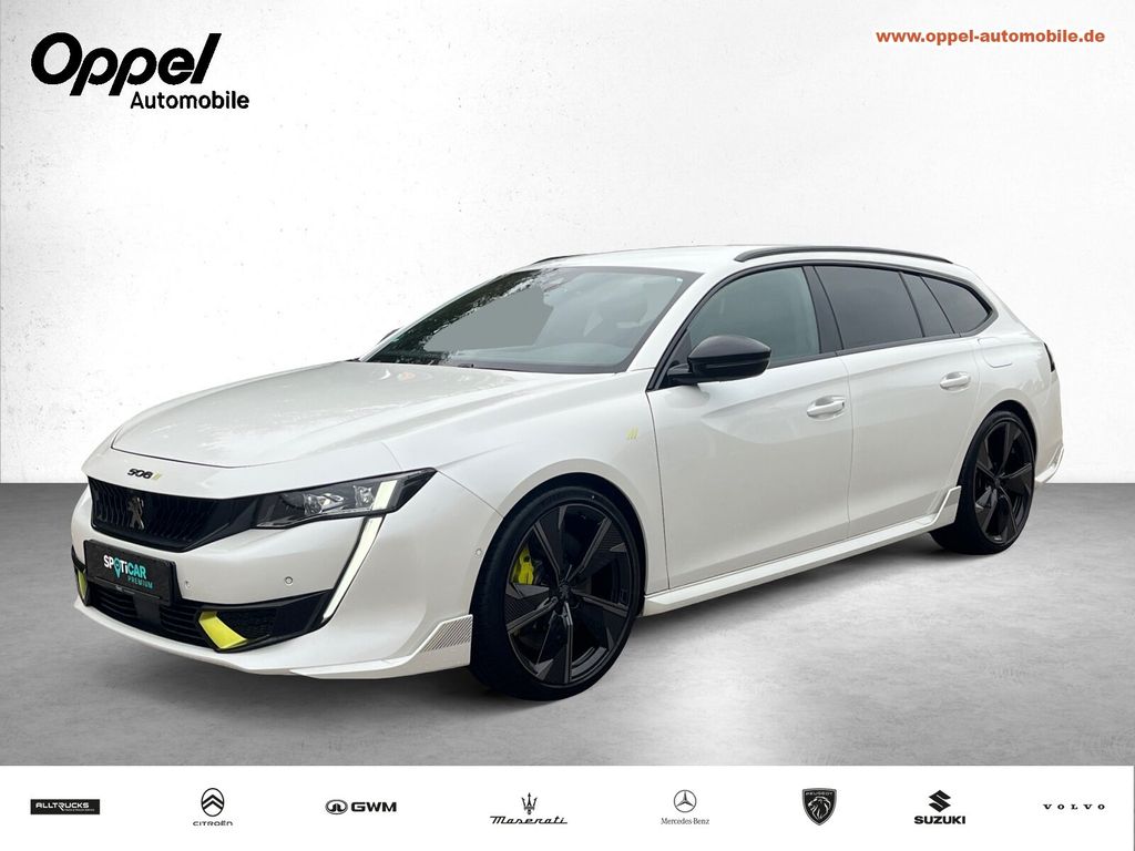 Peugeot 508 2021