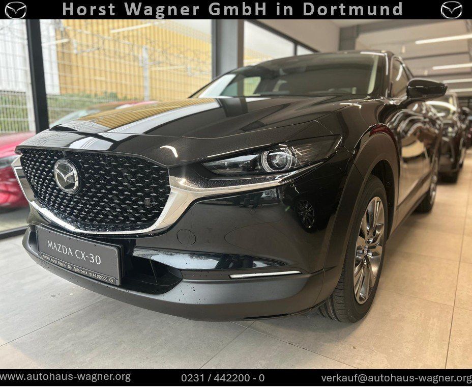 Mazda CX-30 2025