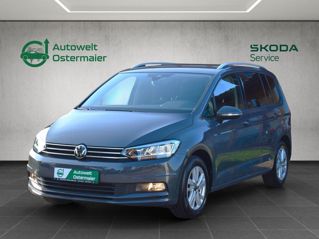 Volkswagen Touran 2023