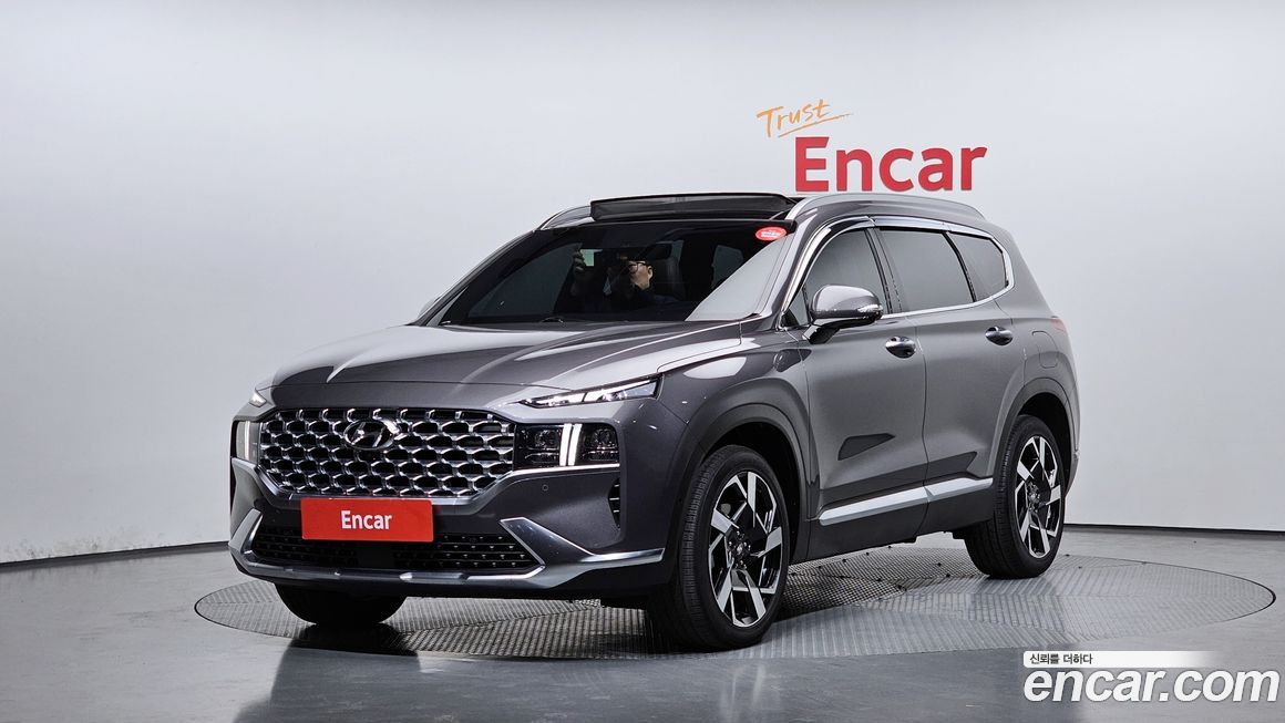 Hyundai Santafe 2021