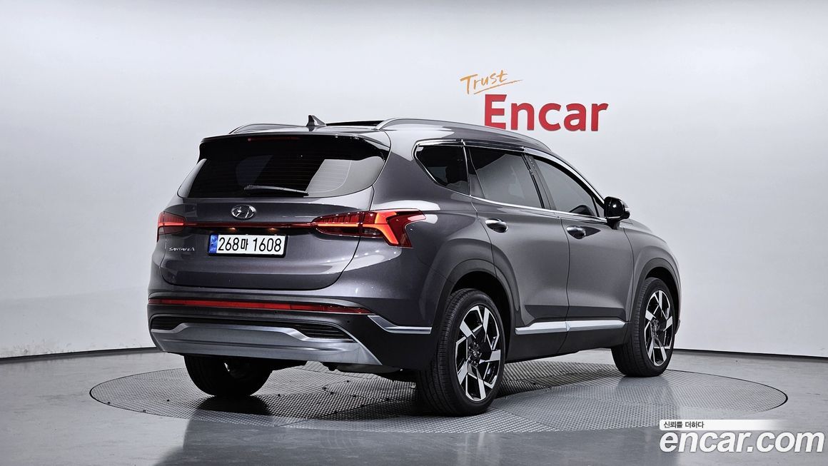 Hyundai Santafe 2021