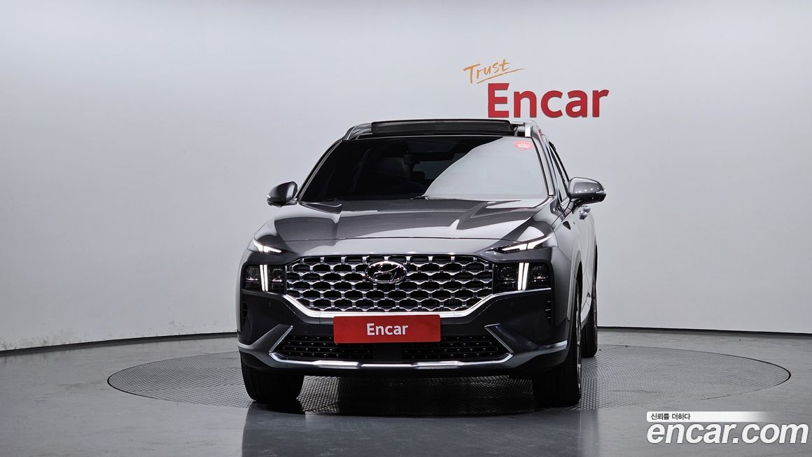 Hyundai Santafe 2021