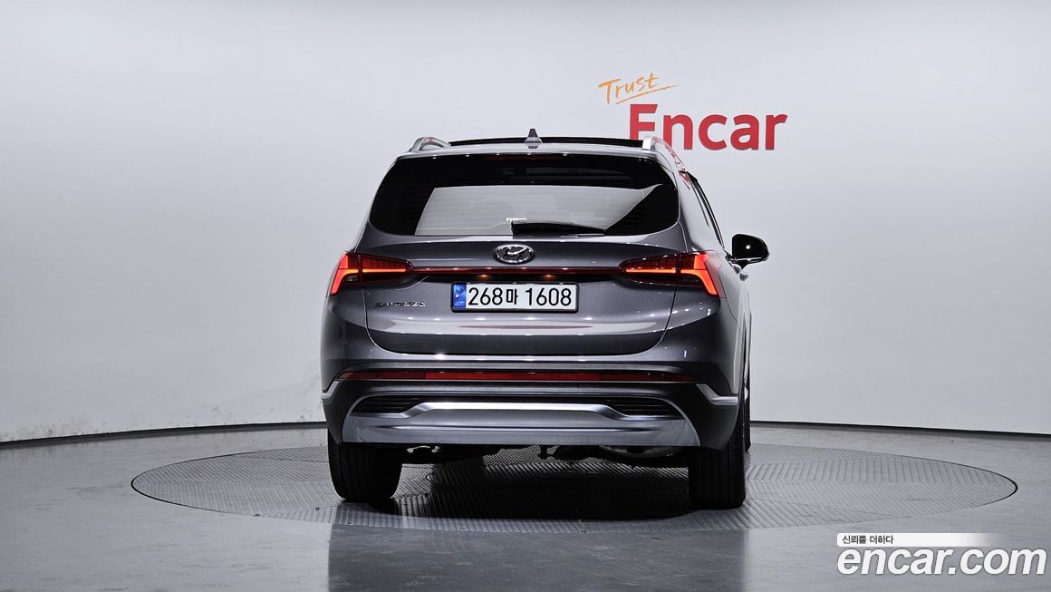 Hyundai Santafe 2021