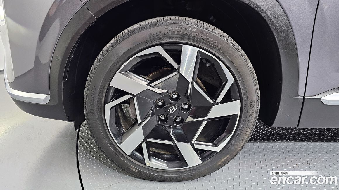 Hyundai Santafe 2021