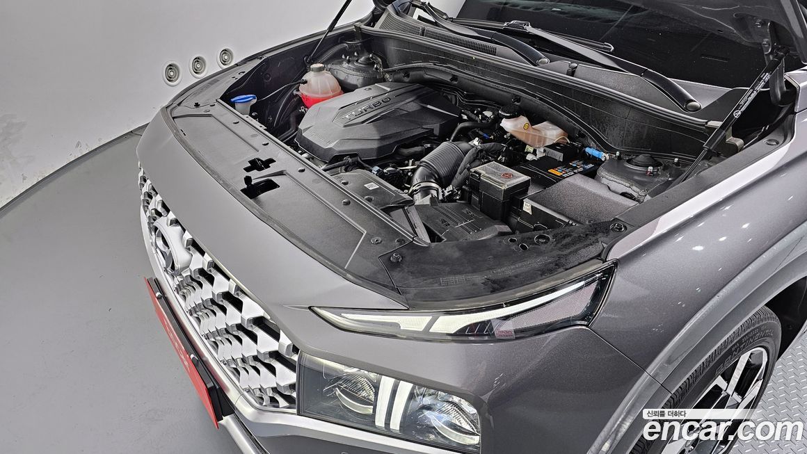 Hyundai Santafe 2021