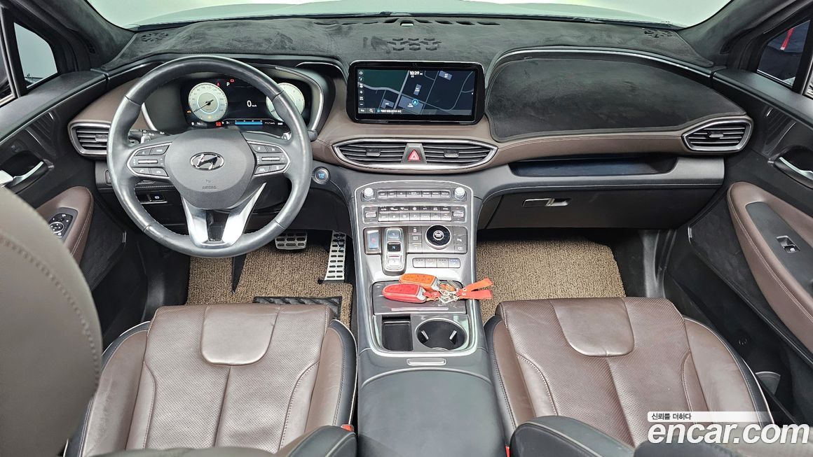 Hyundai Santafe 2021