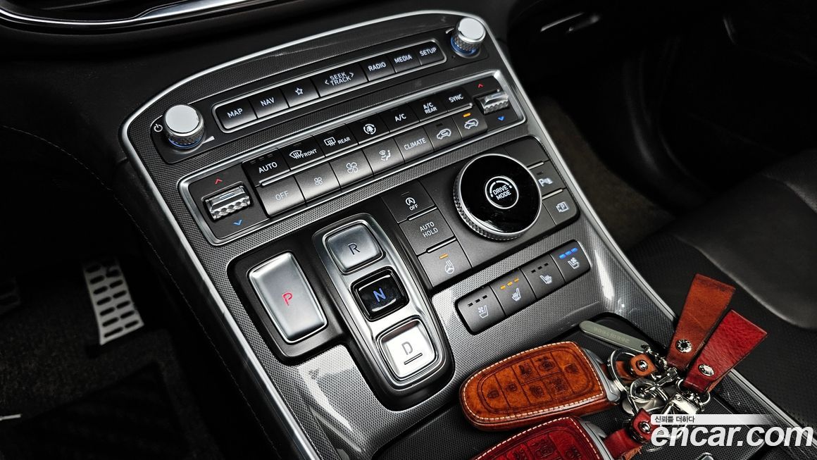 Hyundai Santafe 2021