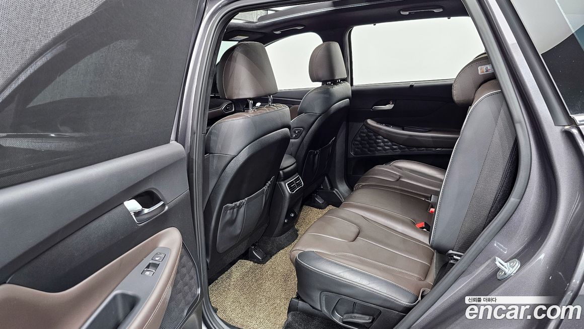 Hyundai Santafe 2021