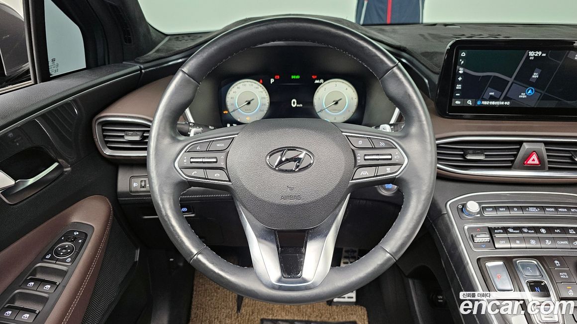 Hyundai Santafe 2021