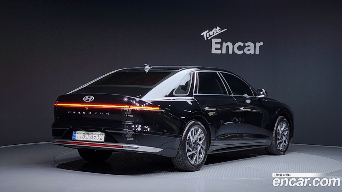 Hyundai Grandeur 2023