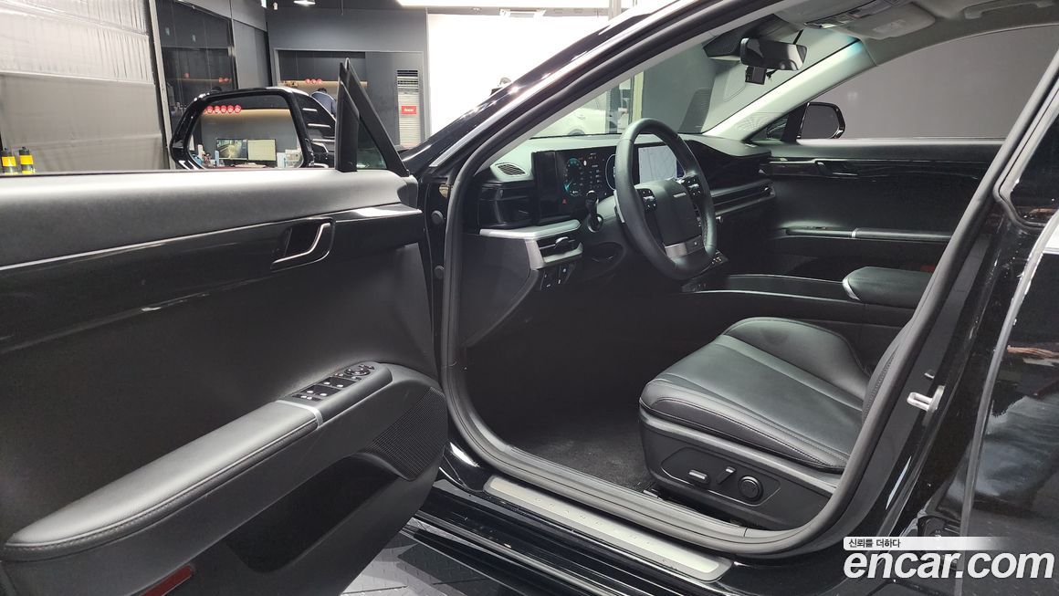 Hyundai Grandeur 2023