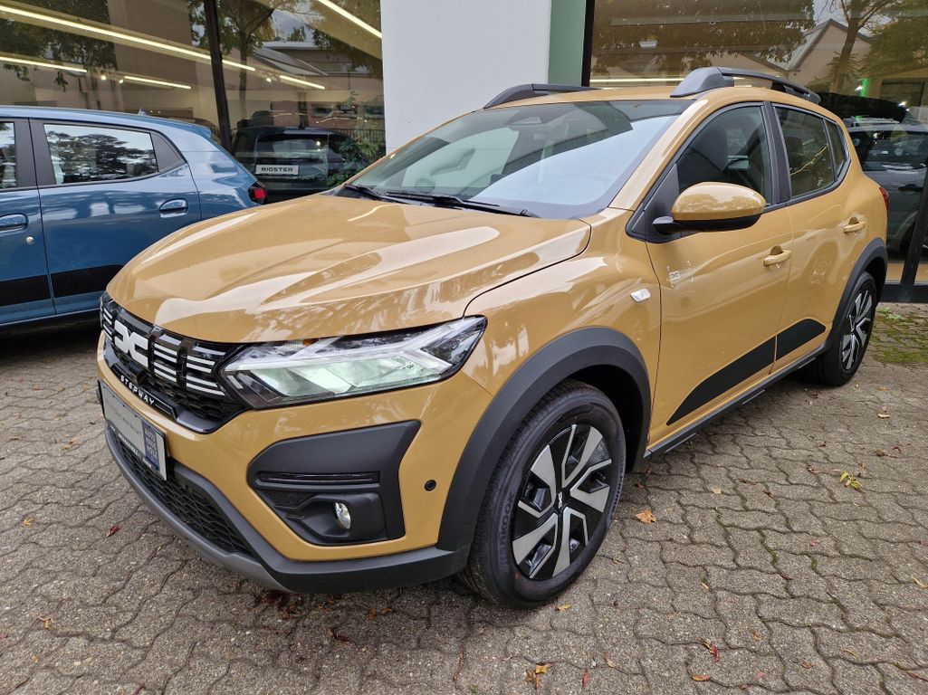 Dacia Sandero 2025
