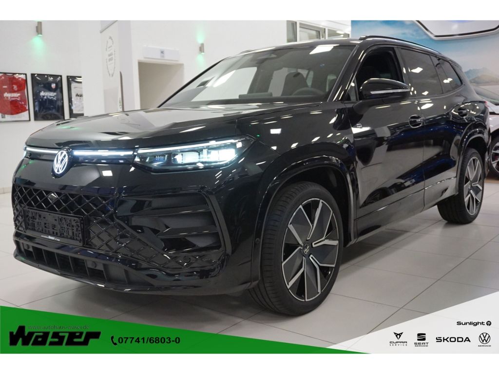 Volkswagen Tayron 2025