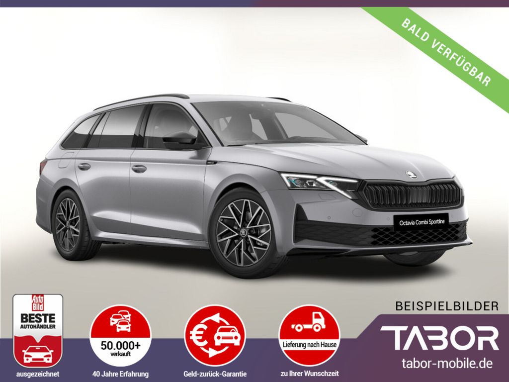 Skoda Octavia 2025