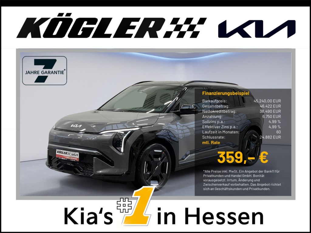 Kia EV3