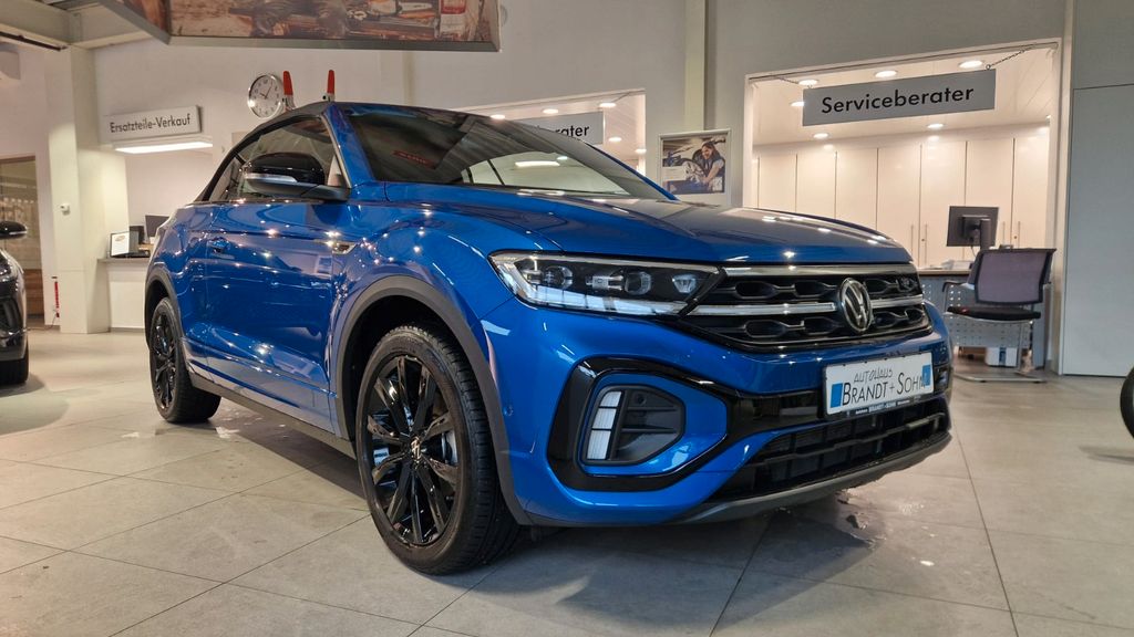 Volkswagen T-Roc 2022