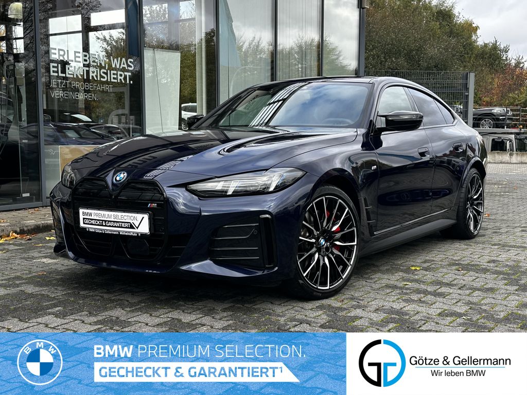 BMW i4 2025