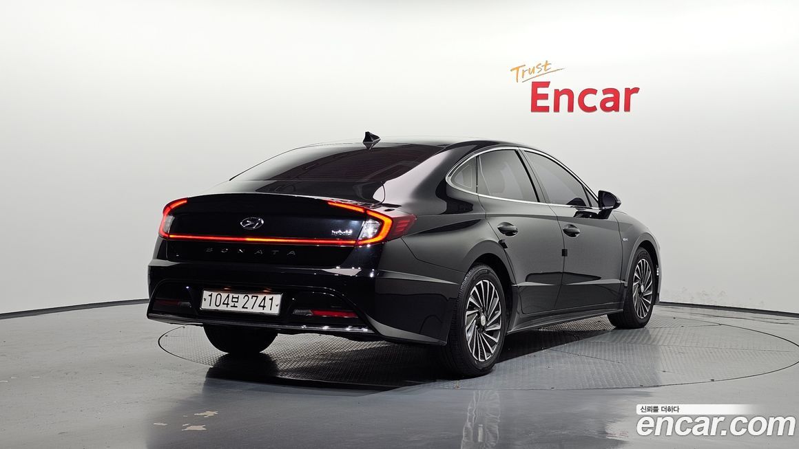 Hyundai Sonata 2020