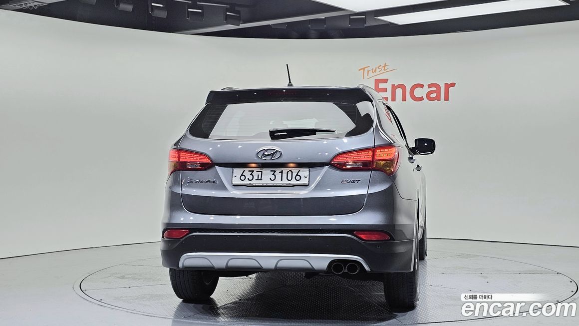 Hyundai Santafe 2014