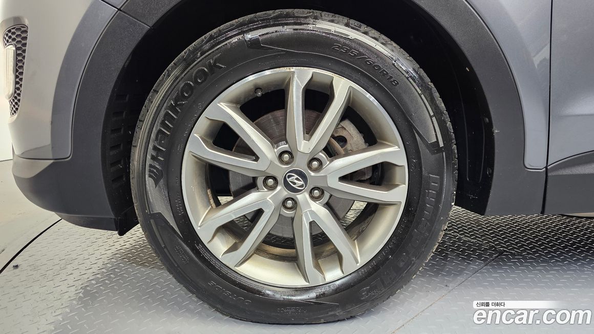 Hyundai Santafe 2014