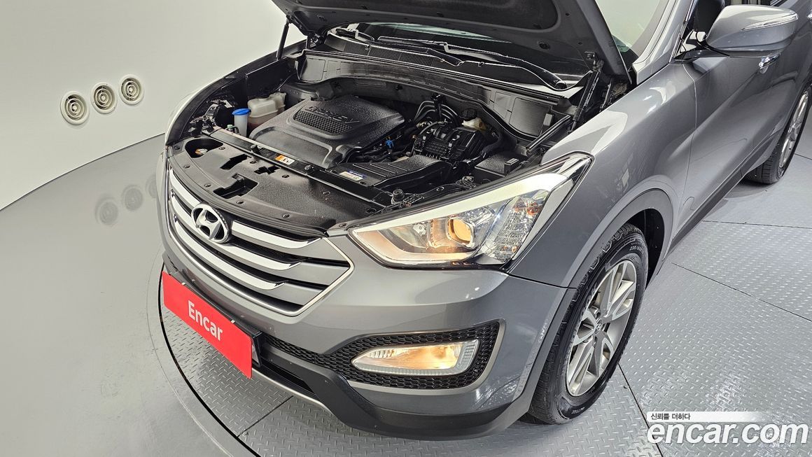 Hyundai Santafe 2014