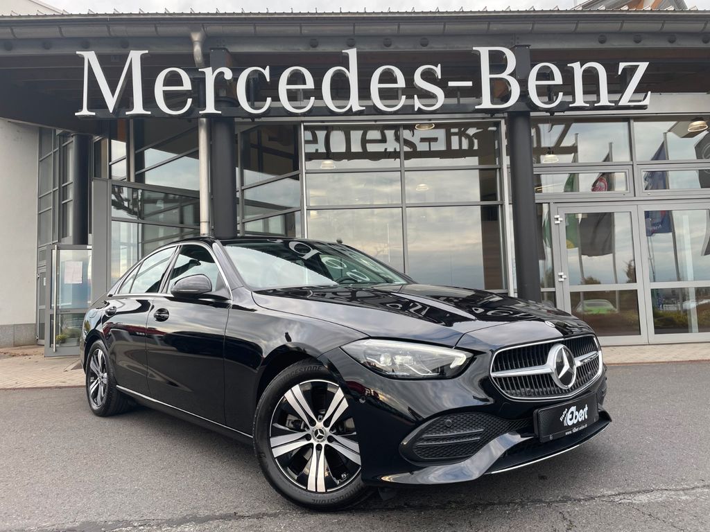Mercedes-Benz C 200 2023