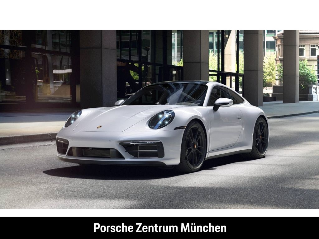 Porsche 992 2024