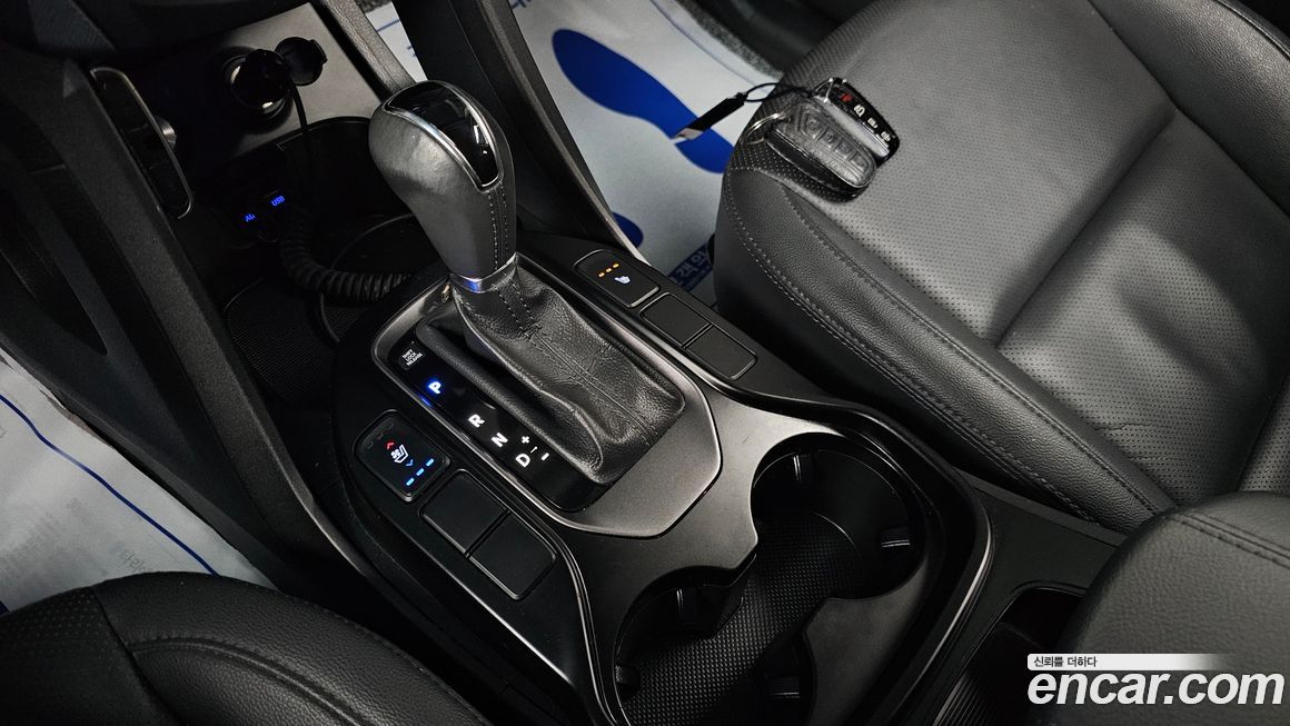 Hyundai Santafe 2014