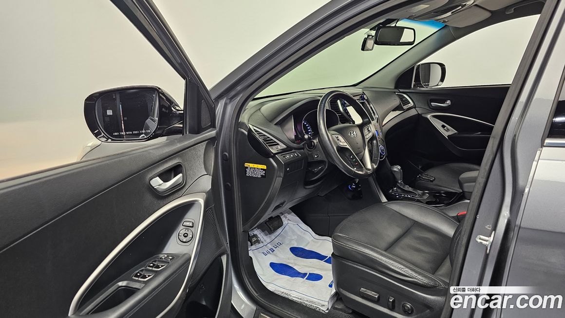 Hyundai Santafe 2014