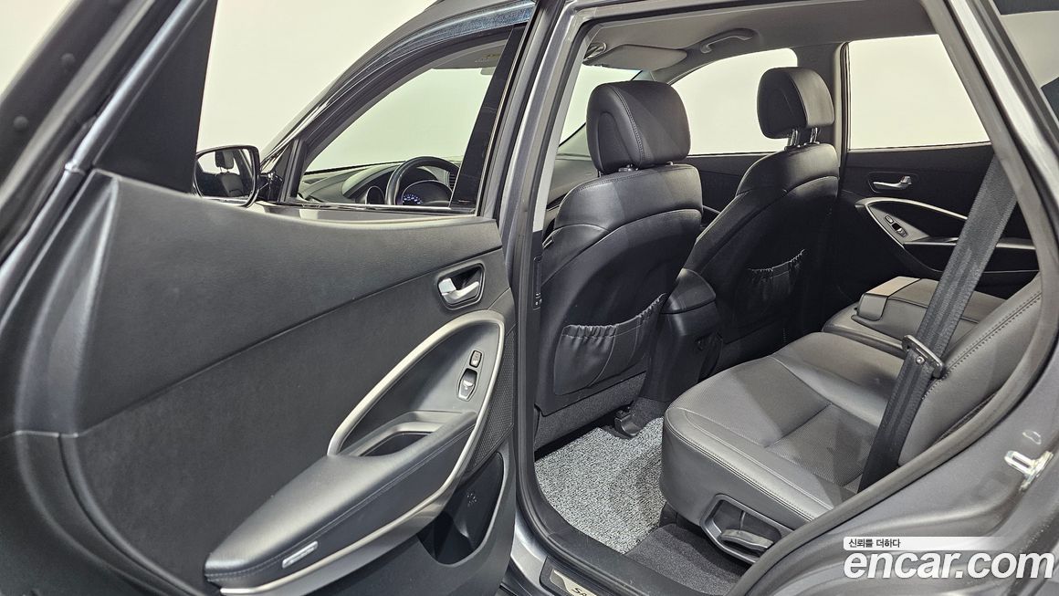 Hyundai Santafe 2014