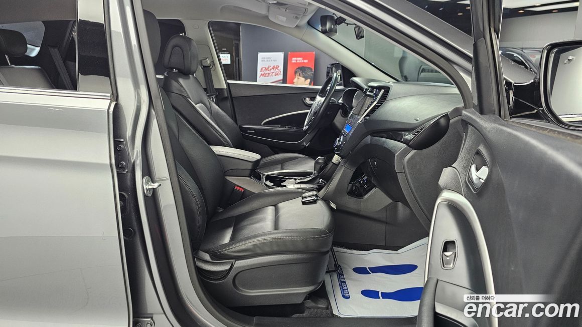 Hyundai Santafe 2014