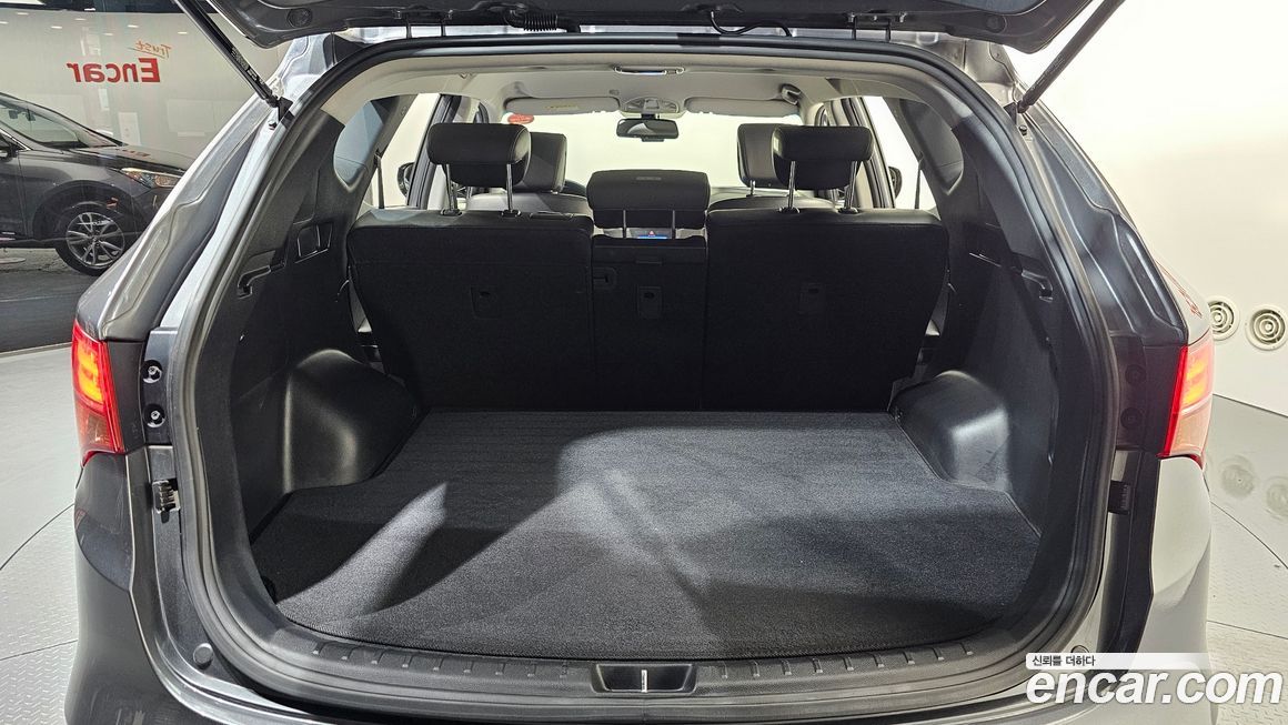 Hyundai Santafe 2014