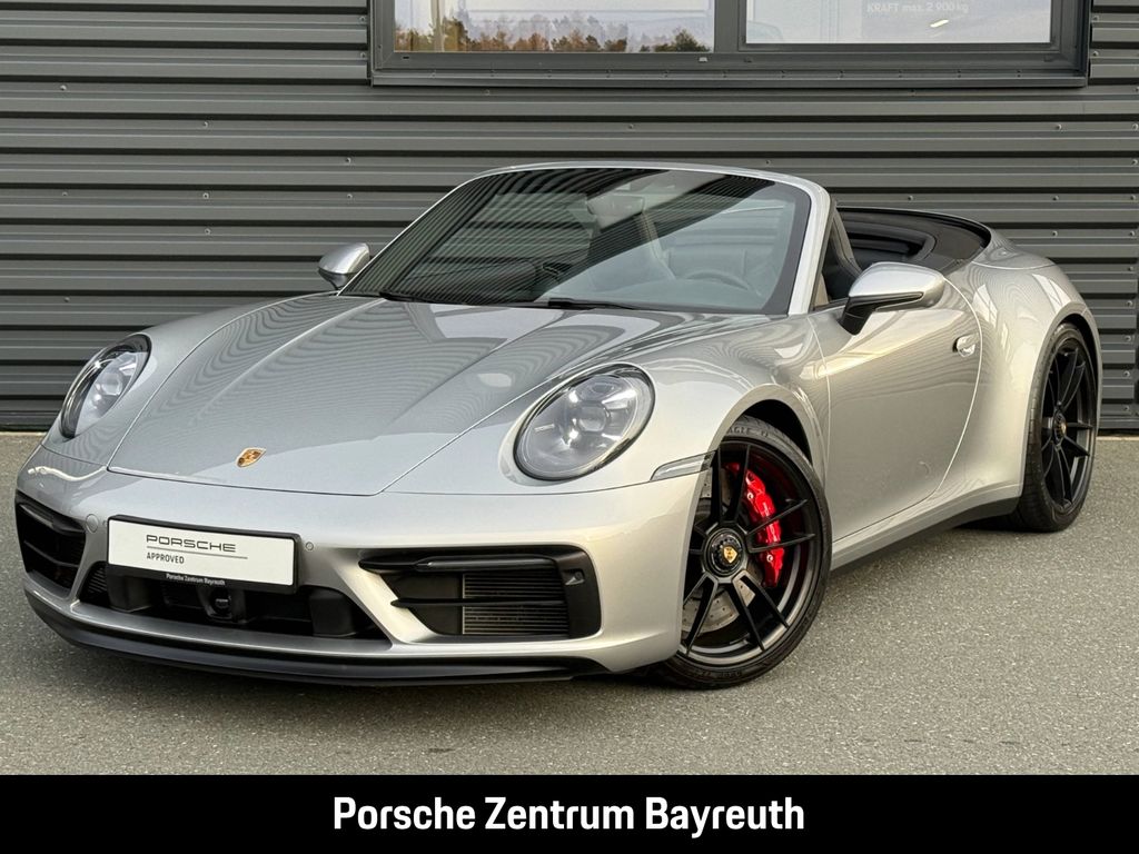 Porsche 992 2024