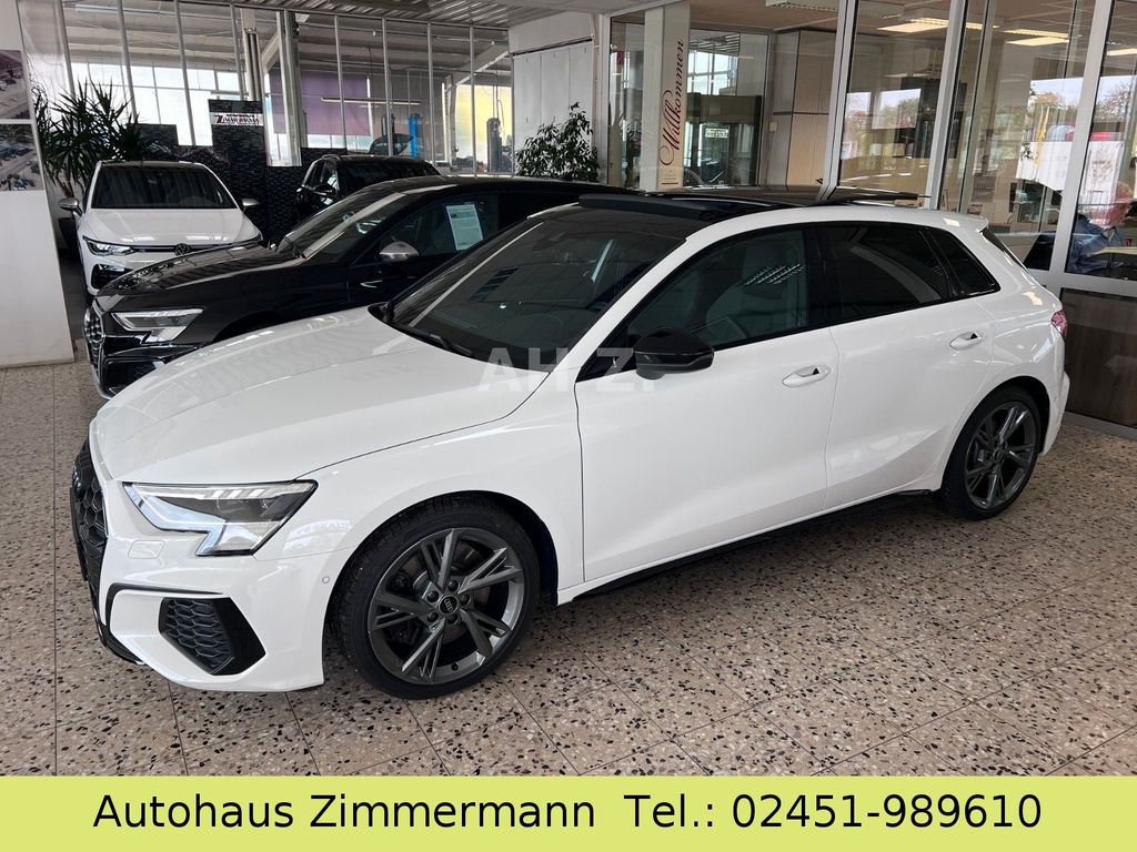 Audi S3 2024