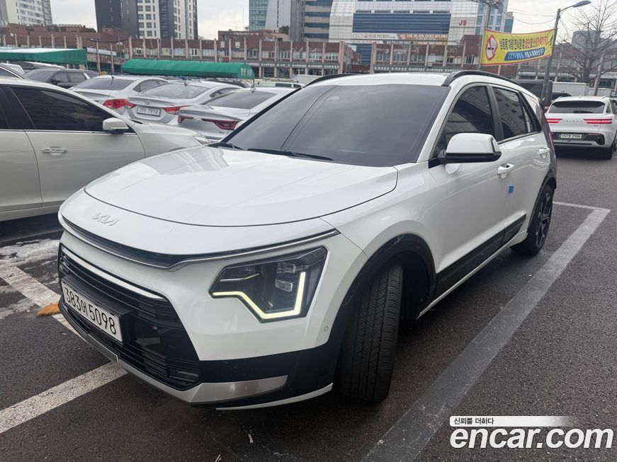 Kia Niro 2022