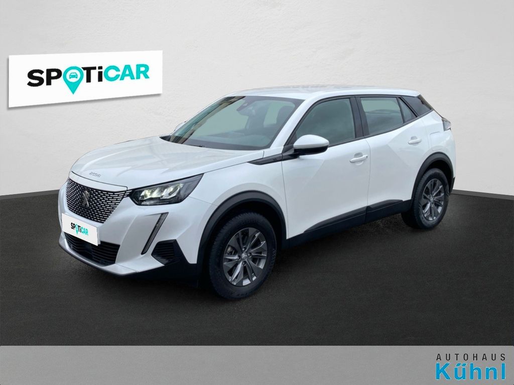 Peugeot 2008 2022