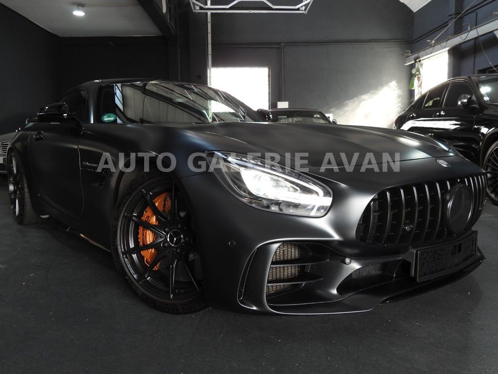 Mercedes-Benz AMG GT R 2018