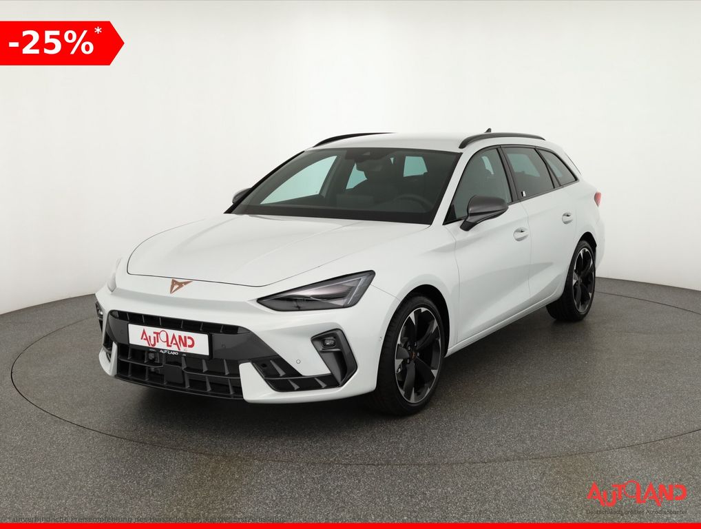 Cupra Leon 2025