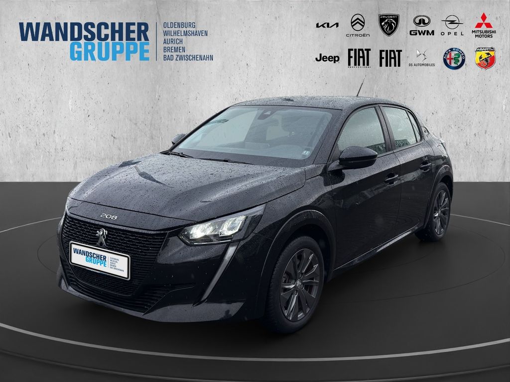 Peugeot 208 2021