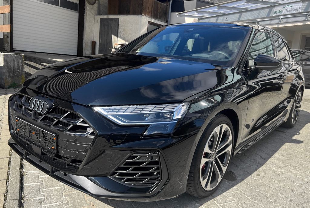 Audi S3 2024