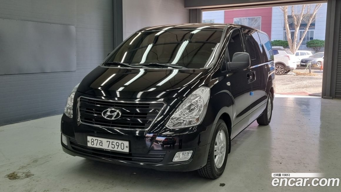 Hyundai Starex 2017