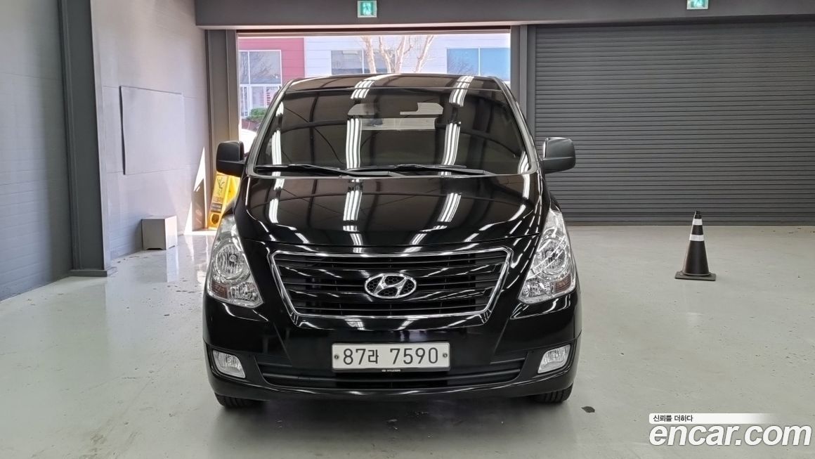 Hyundai Starex 2017